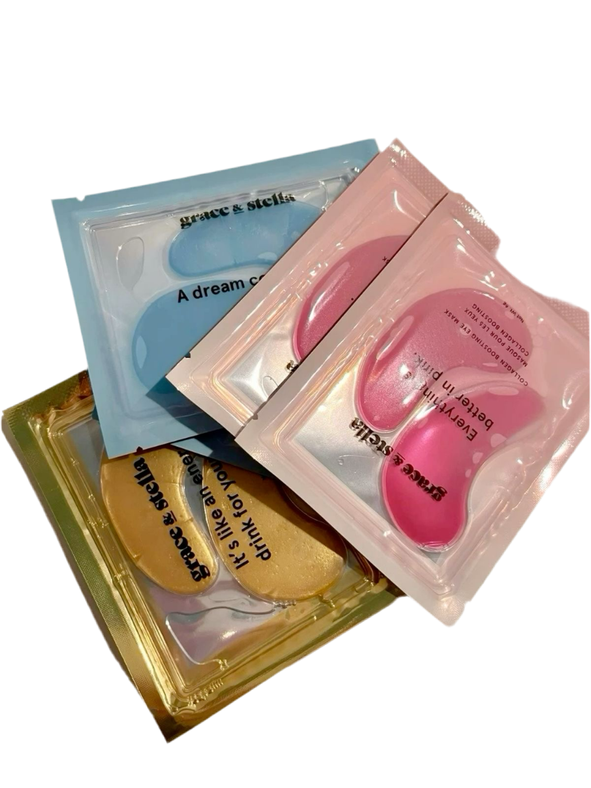 Eye mask ( masque yeux)