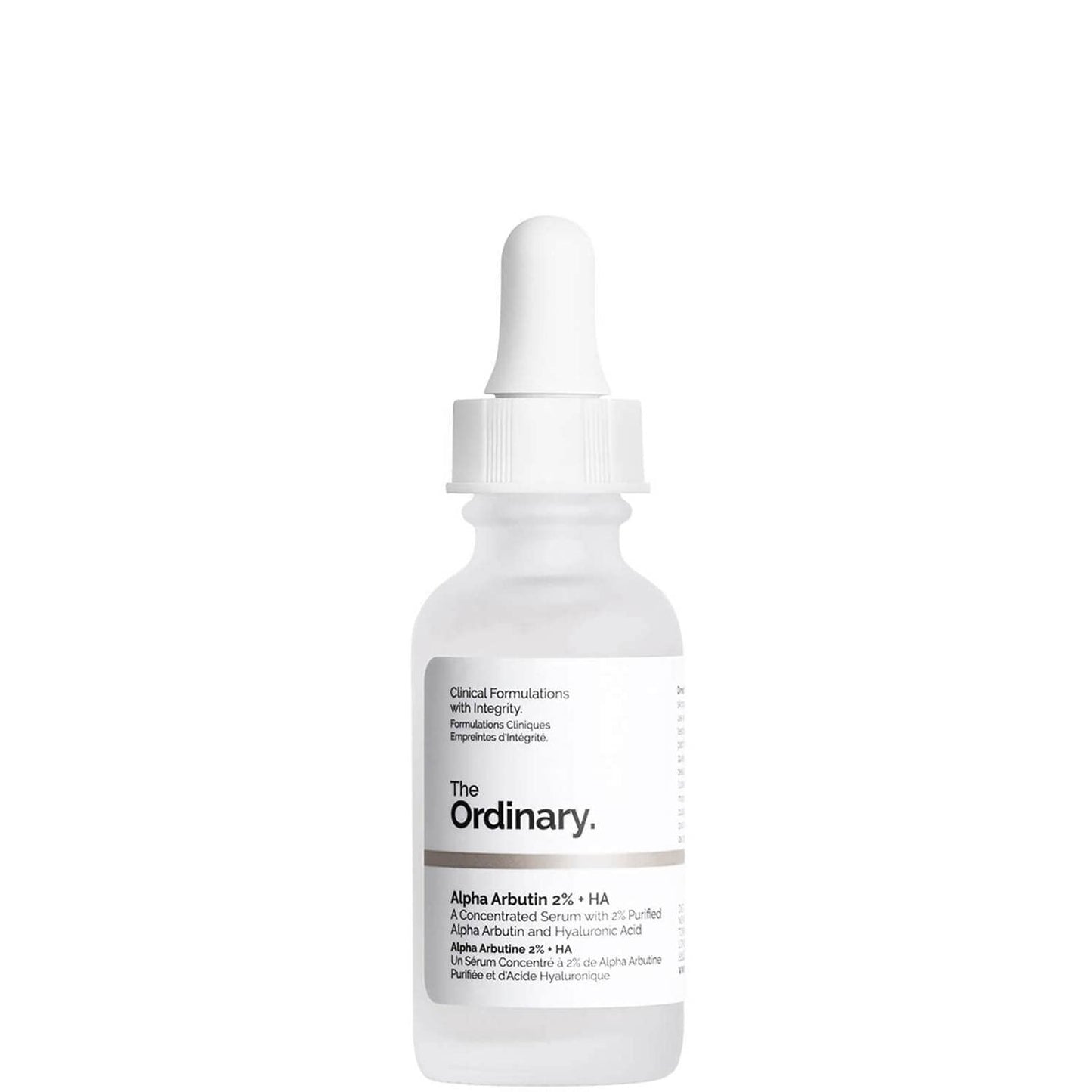 ORDINARY serum alpha arbutin 2% HA