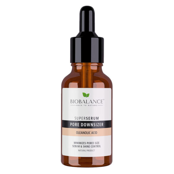 BIOBALANCE Super Serum Pore Downsizer à l’Acide Oleanolique