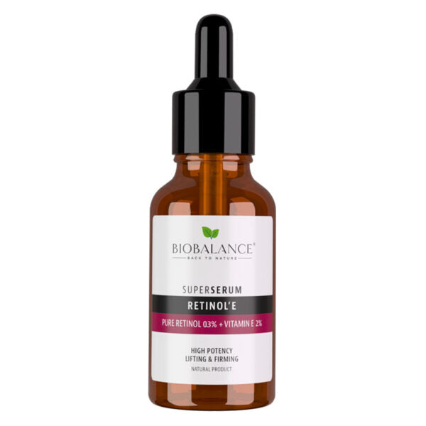 BIOBALANCE Super Serum Anti-ride Proretinol