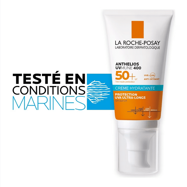 LA ROCHE POSAY Anthelios UVMUNE 400 Ultra – Crème Spf50+ Sans Parfum 50ml