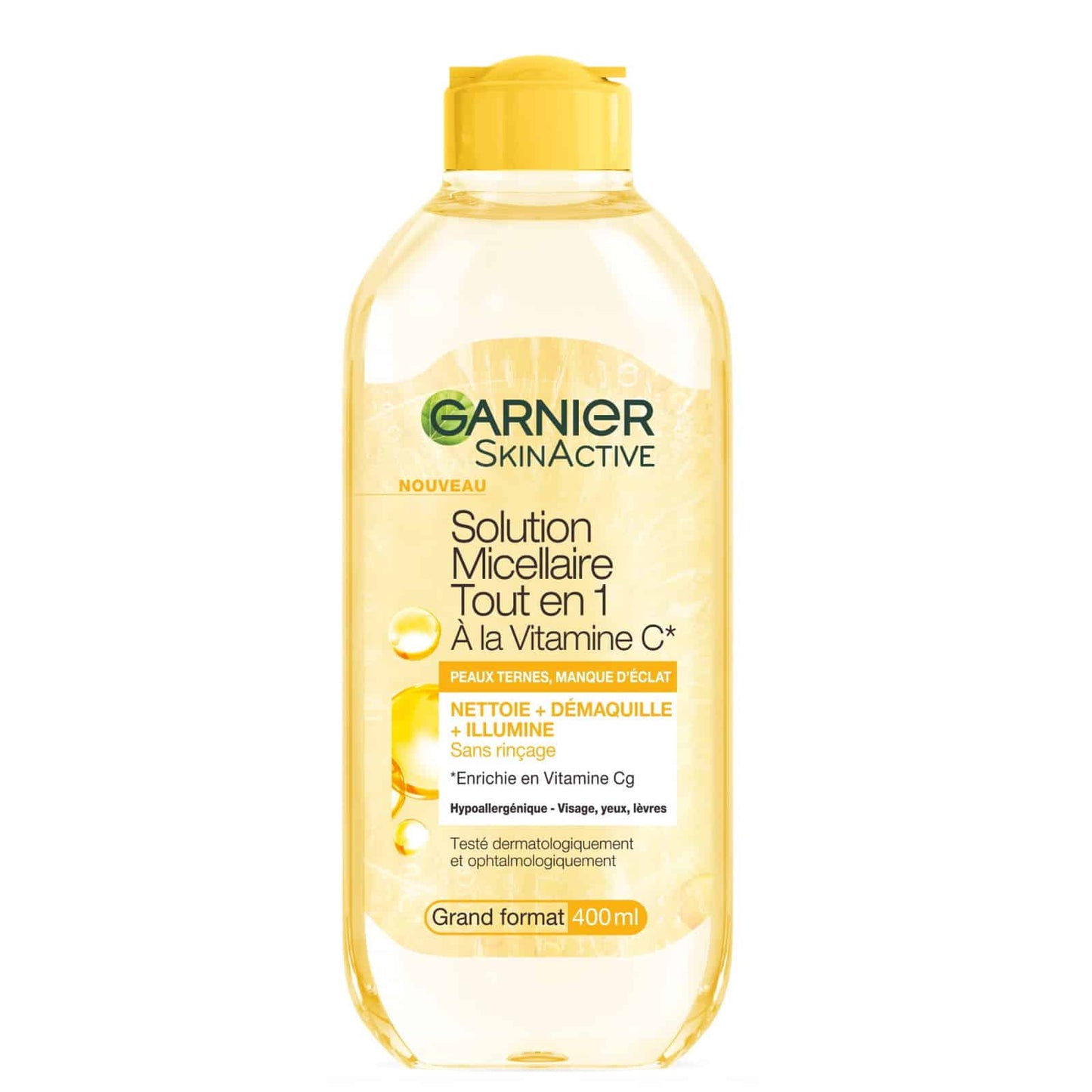 GARNIER SkinActive solution micellaire à la vitamine C
