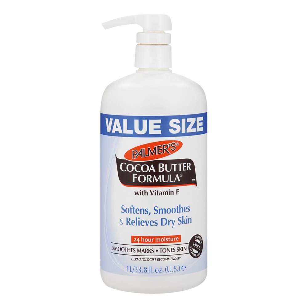 PALMER'S lait de corps coco butter formula 1L