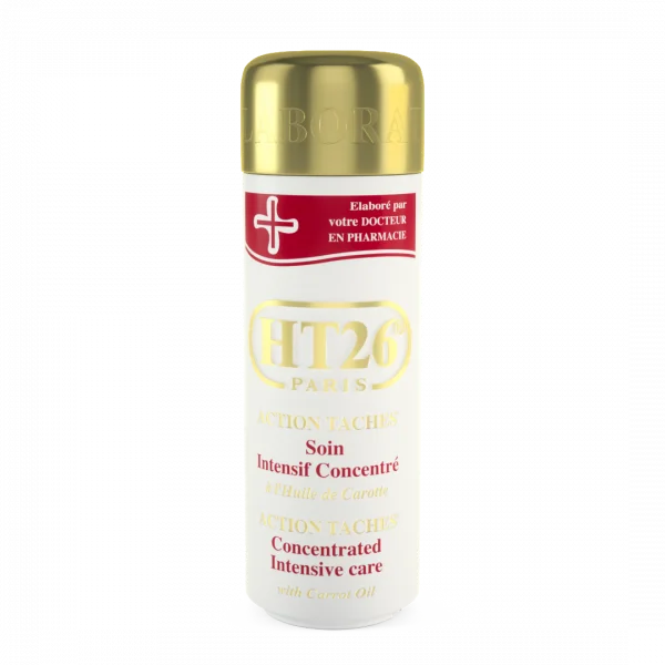 HT26 Lait anti-Taches Intensive à l’Huile de Carotte