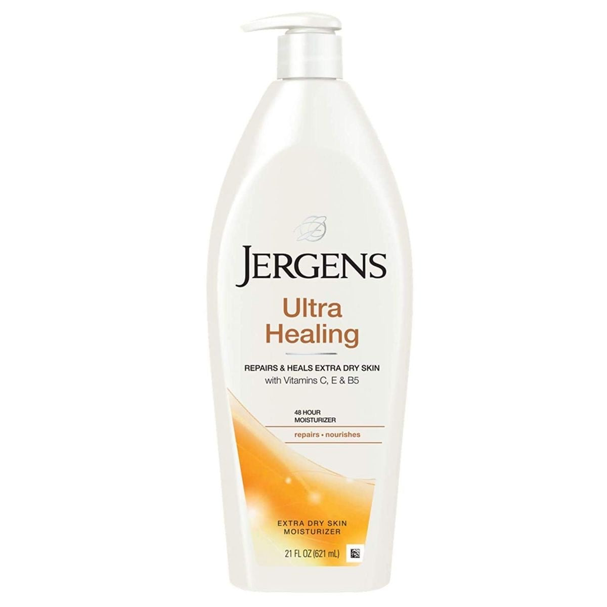JERGENS lait ultra healing