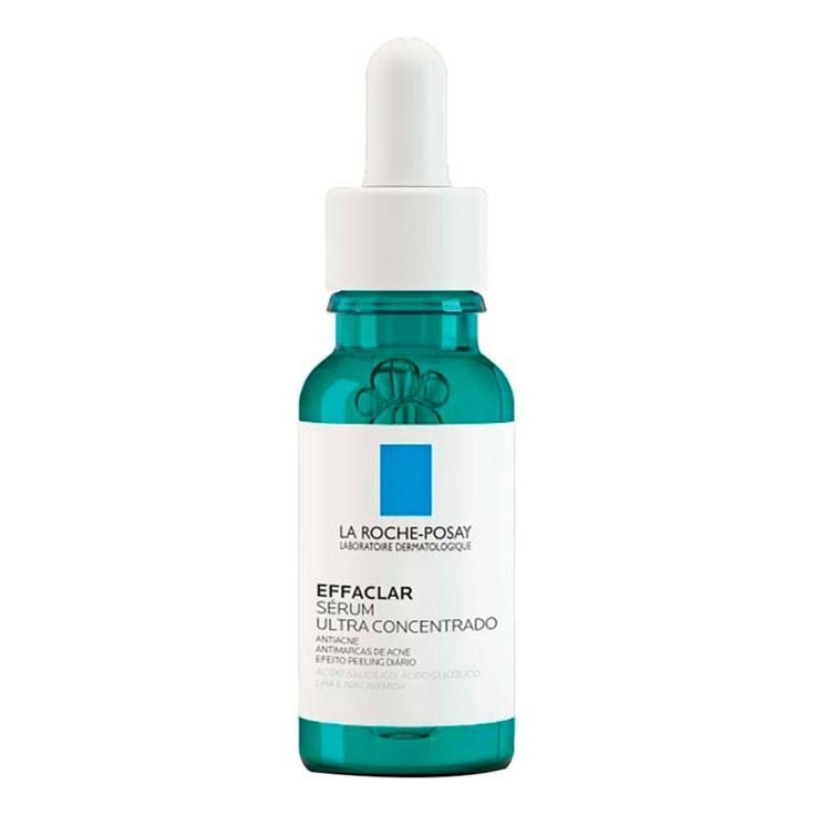 LA ROCHE POSAY Effaclar Sérum Ultra Concentré Effet Peeling Anti-imperfections