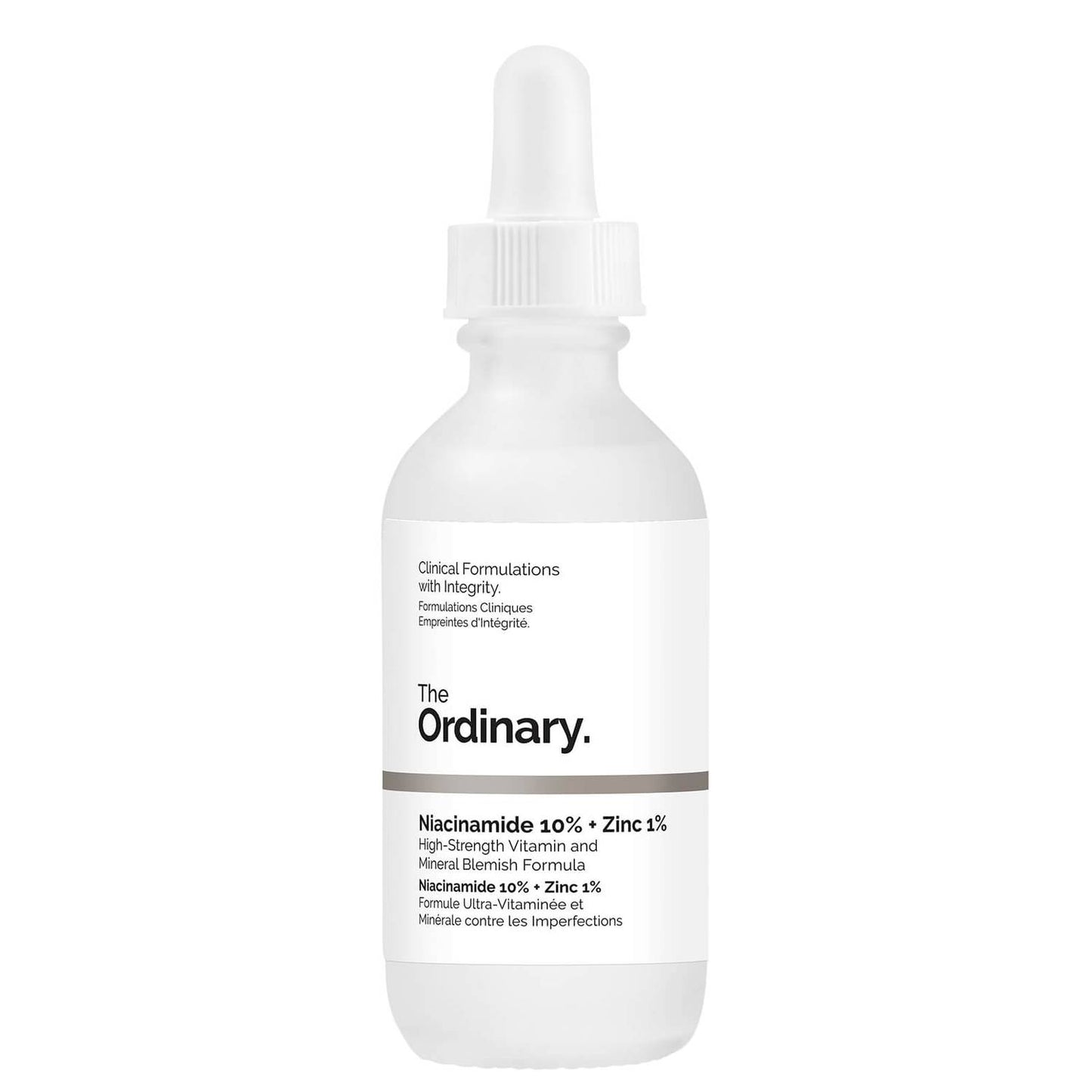 THE ORDINARY niacinamide 10% +1%
