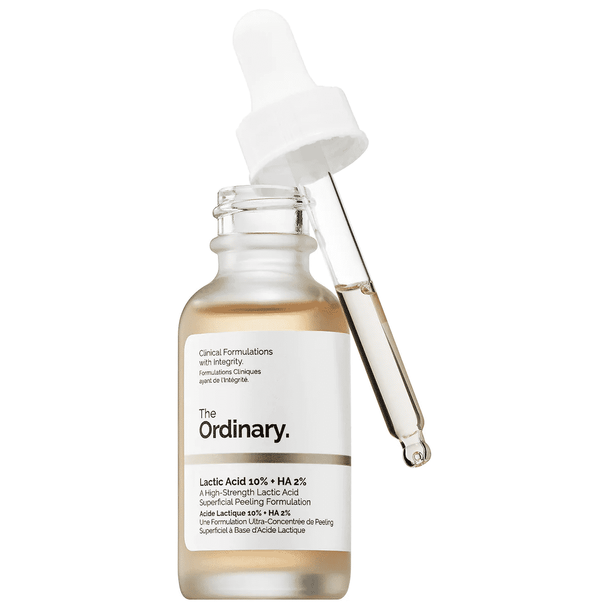 THE ORDINARY lactic acid 10% + HA 2 %