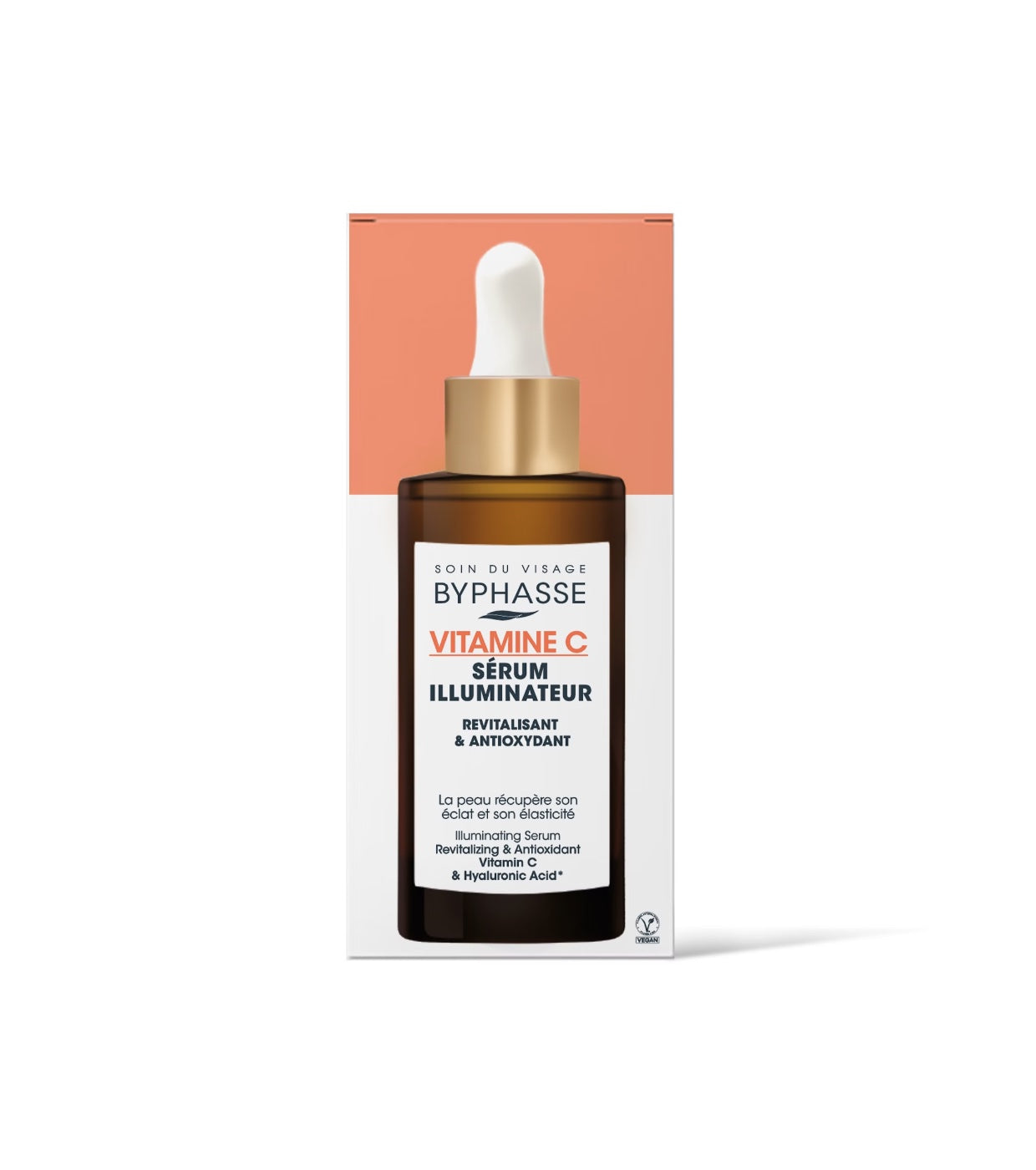 BYPHASSE serum vitamine C