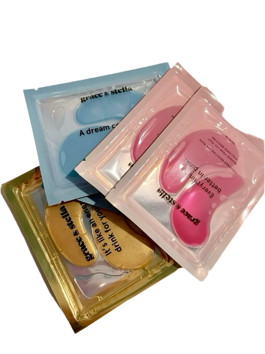 Eye mask ( masque yeux)