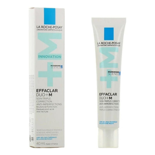 LA ROCHE POSAY effaclar duo+M Soin Triple Correction Anti-Imperfections
