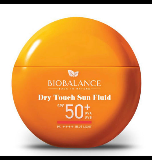 BIOBALANCE dry puch sub fluid