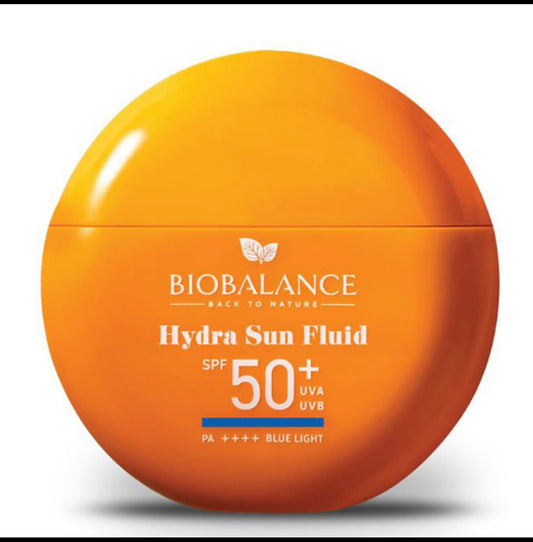 BIOBALANCE hydra sun fluid