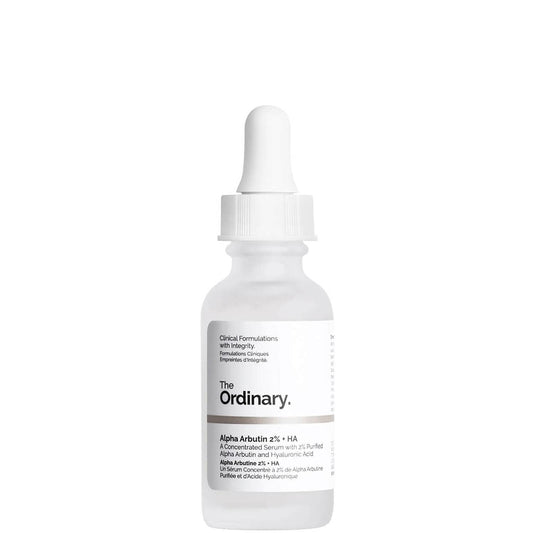 ORDINARY serum alpha arbutin 2% HA