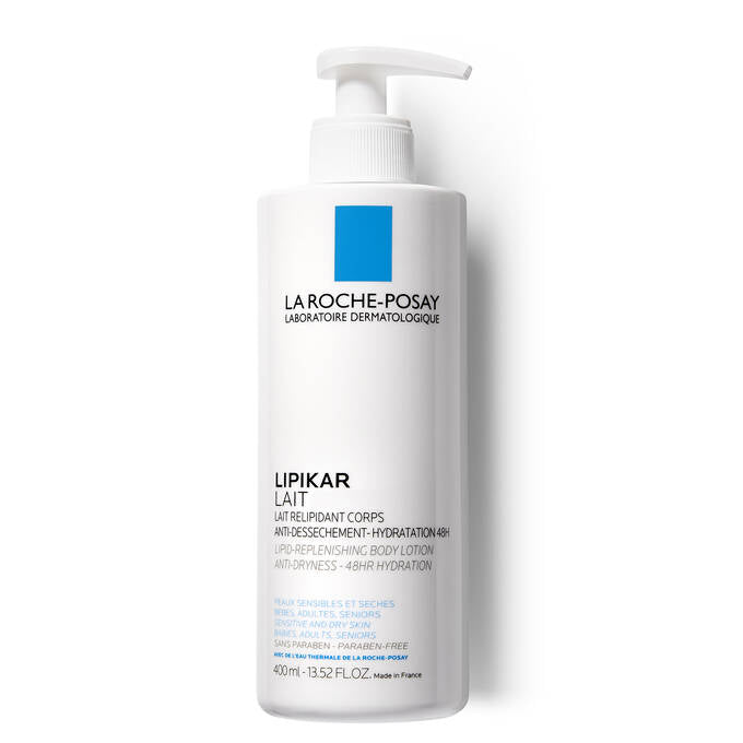LA ROCHE POSAY lait hydratant corps