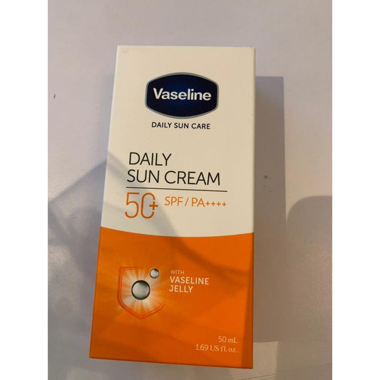 VASELINE crème solaire spf 50