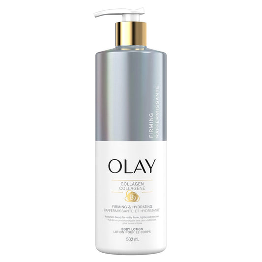 OLAY Collagen Peptides Lait Corps raffermissant & hydratant