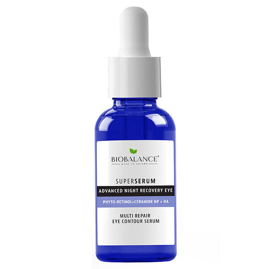 BIOBALANCE Super Serum Contour des Yeux OverNight