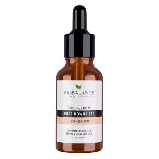 BIOBALANCE Super Serum Pore Downsizer à l’Acide Oleanolique