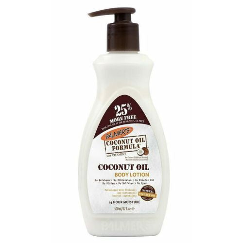PALMERS coconut oil body lotion