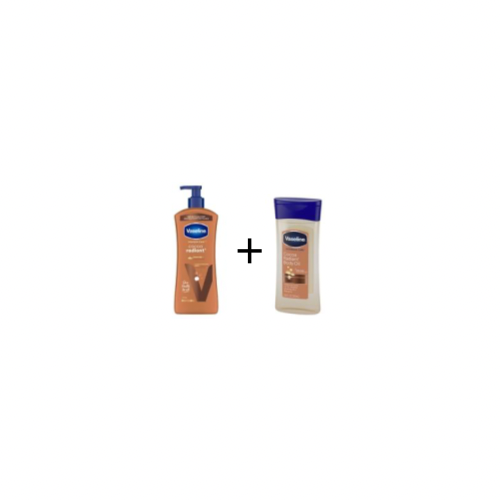 Duo vaseline coco radiant Hydratation & Éclat Naturel