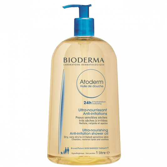 BIODERMA atoderm huile de douche