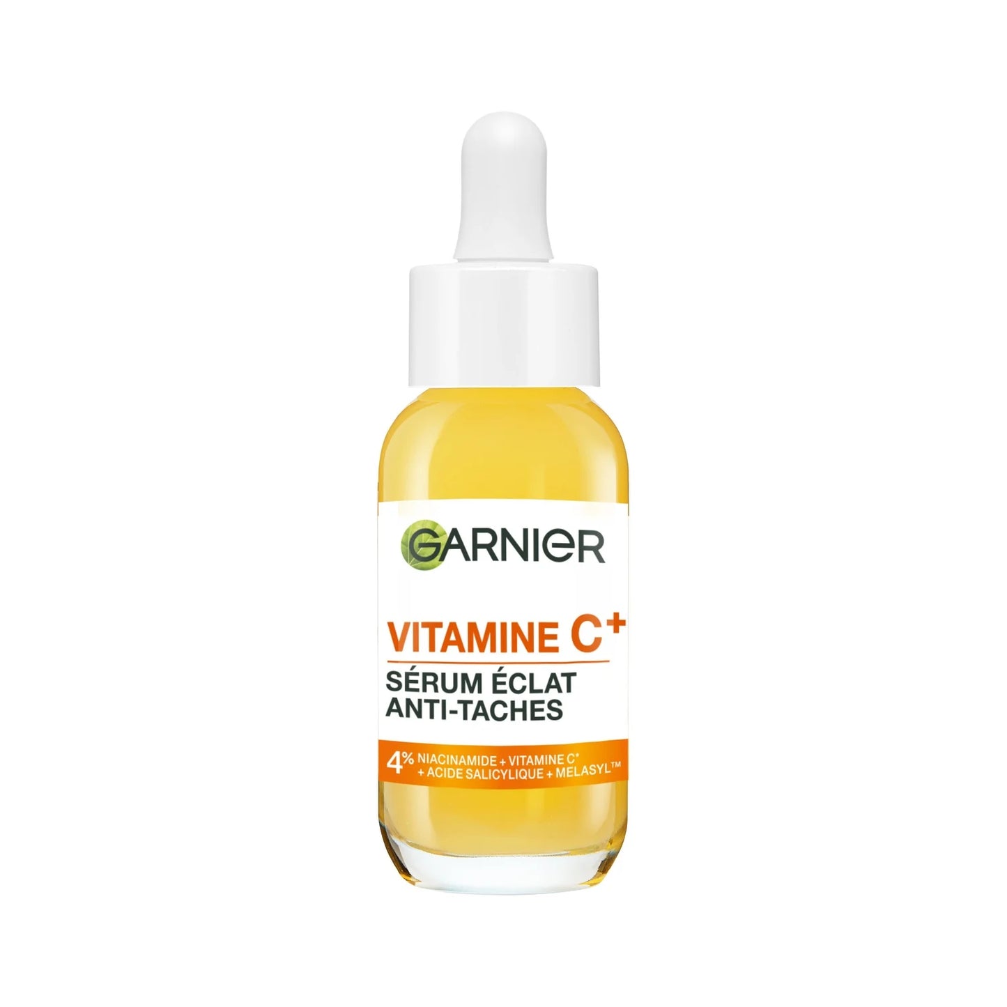 GARNIER serum booster d'eclat vitamine C + avec 4 % de la niacinamide