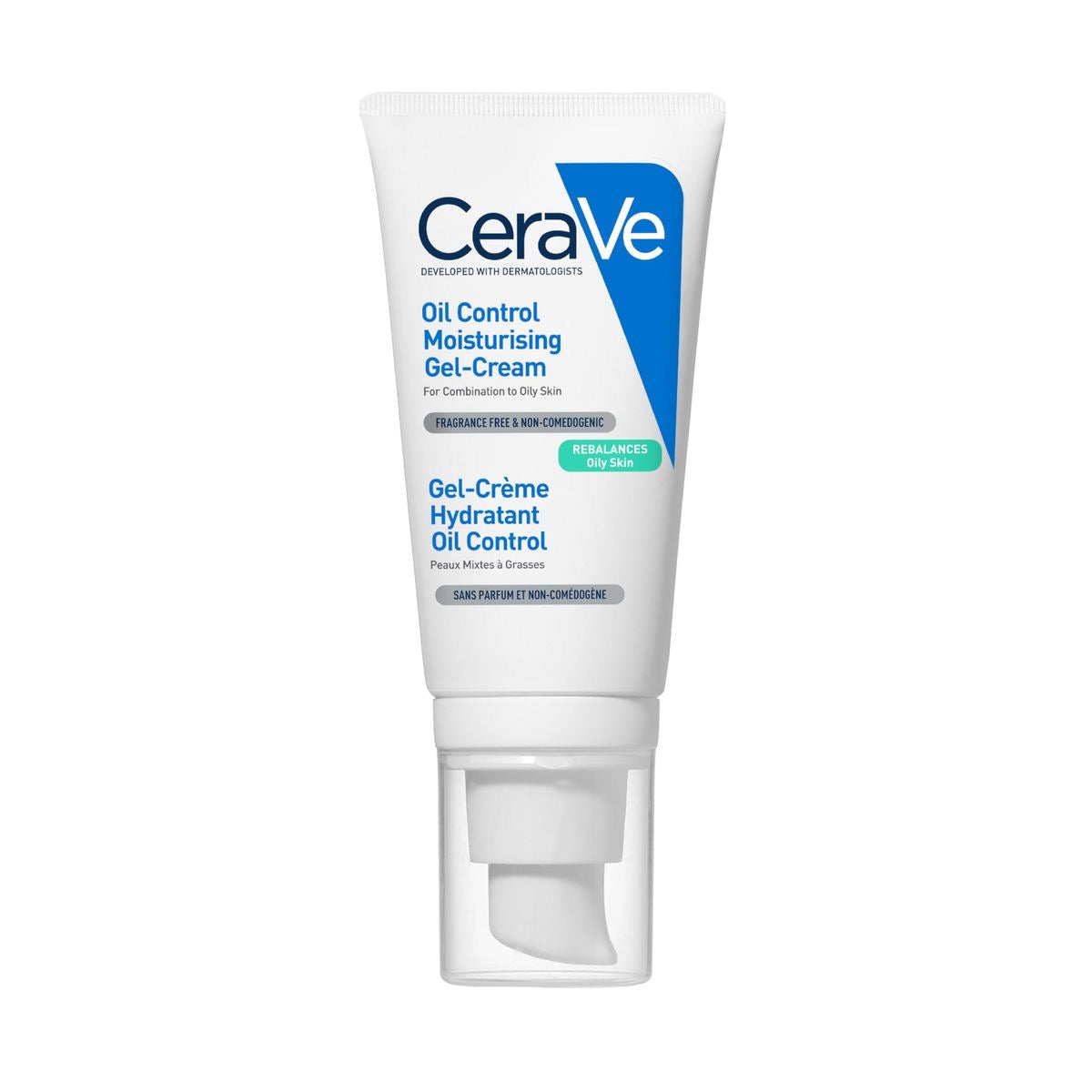CERAVE Oil control moisturizing Gel-cream