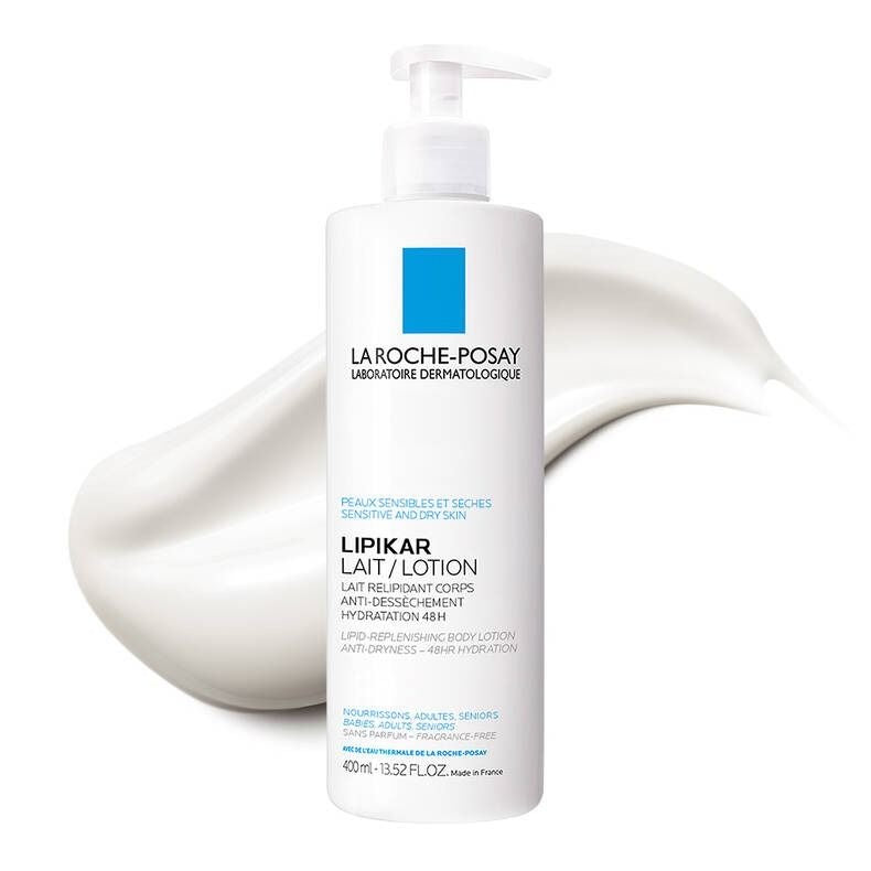 LA ROCHE POSAY Lait relipidant lipikar