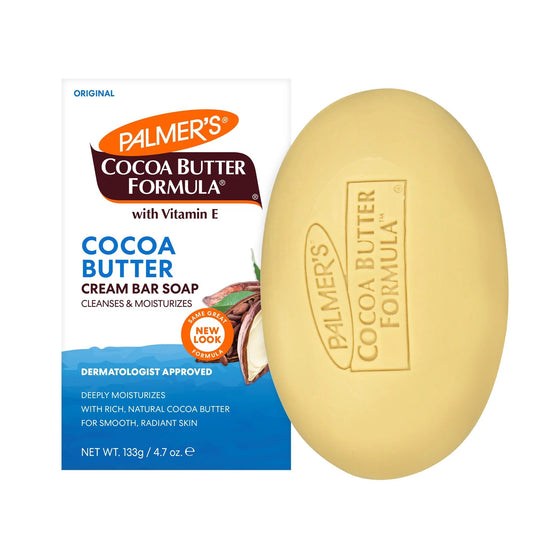PALMER’S Cocoa Butter Formula Daily Skin Therapy Cream Soap Bar