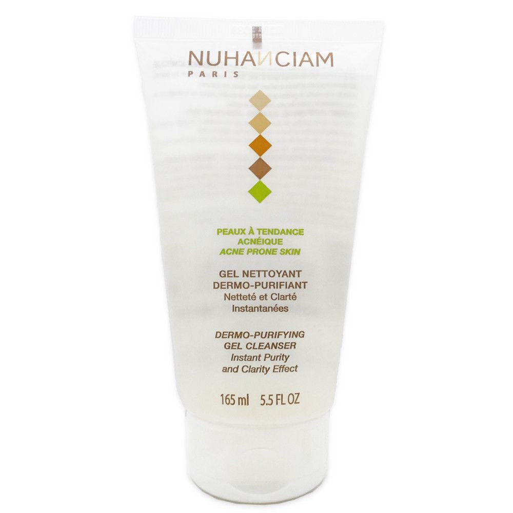 NUHANCIAM Gel nettoyant dermo-purifiant doux