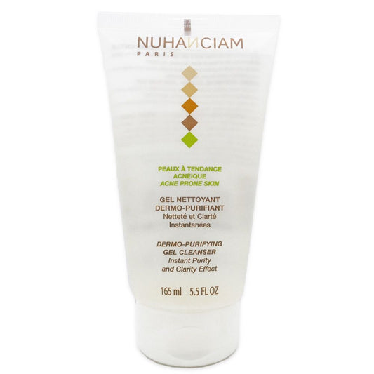 NUHANCIAM Gel nettoyant dermo-purifiant doux