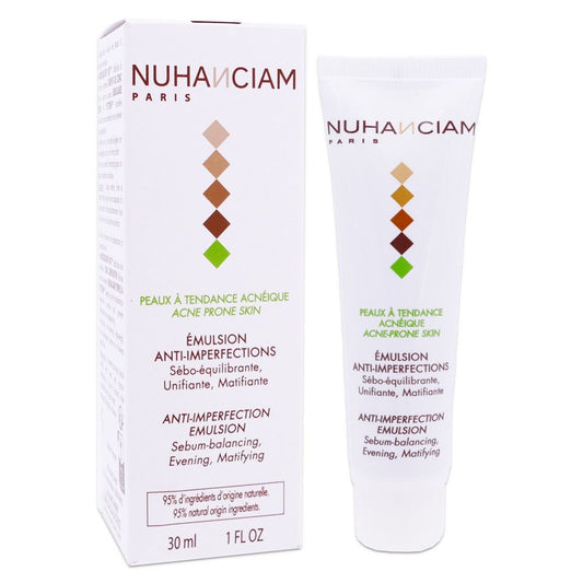 NUHANCIAM Gel crème émulsion anti-imperfections