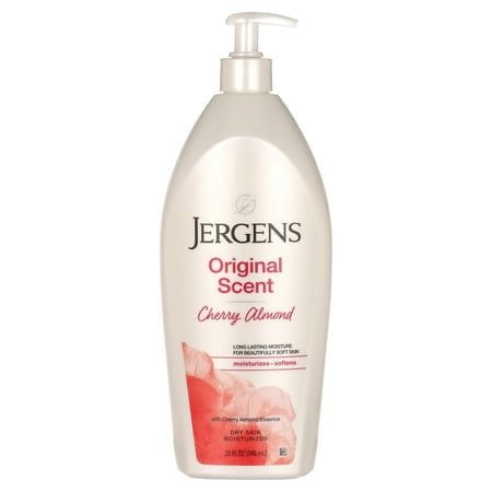 JERGENS Original scent cherry almond