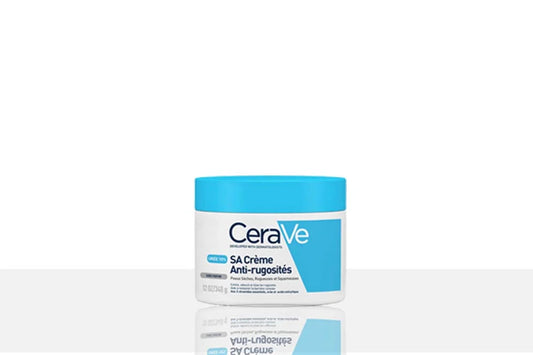 CERAVE SA Crème en Pot Anti-Rugosités Peaux Rugueuses