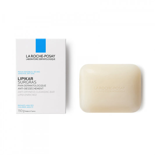 LA ROCHE POSAY savon lipikar surgras