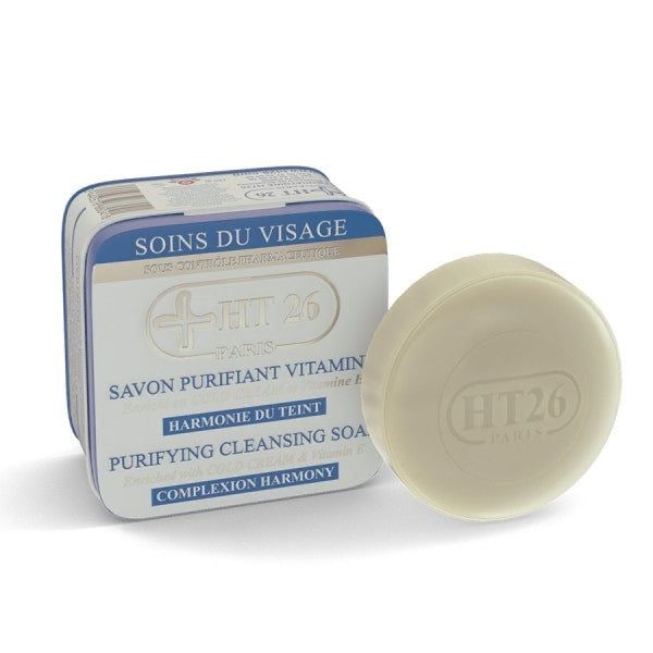 HT26 savon purifiant homme