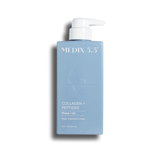 MEDIX 5.5 crème corporelle au collagène et peptides
