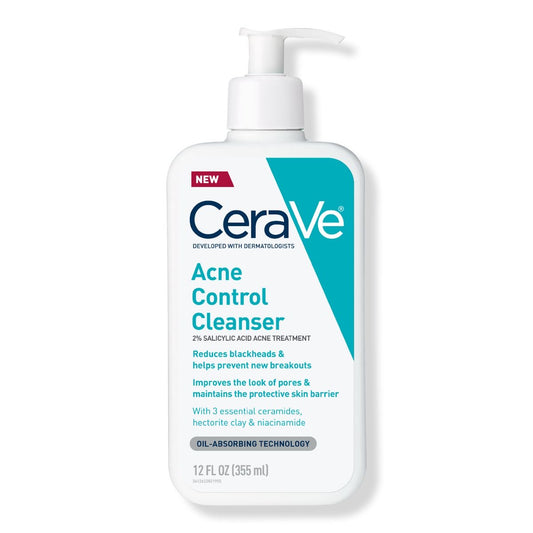 CERAVE acné control Cleanser