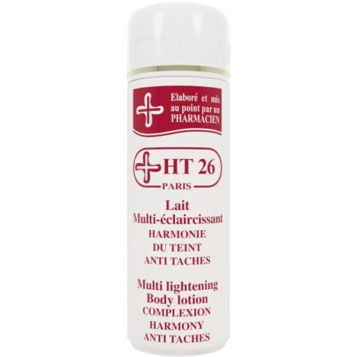 HT26 Lait multi éclaircissant