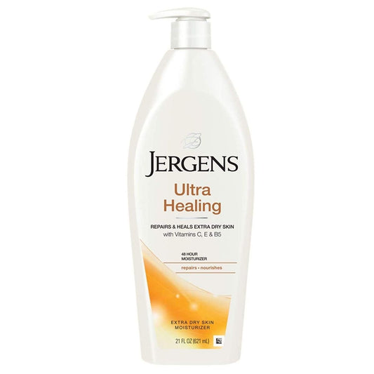 JERGENS lait ultra healing