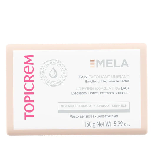 TOPICREM mela savon pain exfoliant unifiant