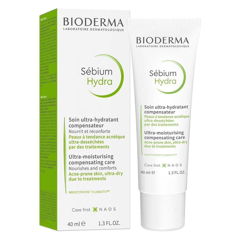 BIODERMA sébium hydra Soin Ultra Hydratant Compensateur