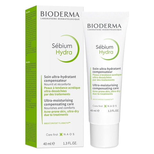BIODERMA sébium hydra Soin Ultra Hydratant Compensateur