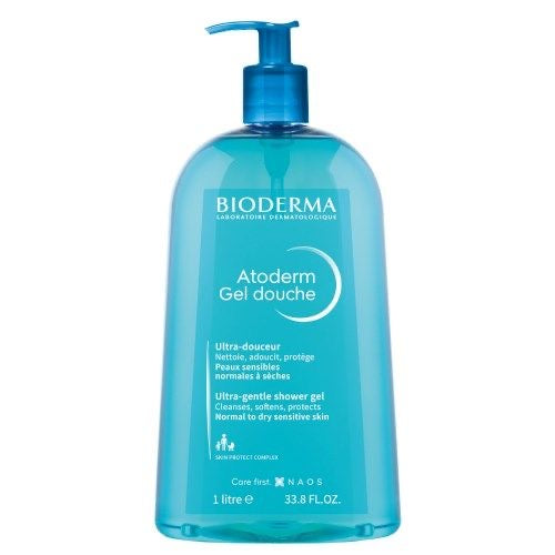 BIODERMA atoderm gel douche nettoyant