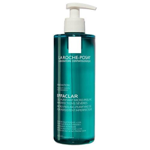 LA ROCHE POSAY Gel Purifiant Micro-Peeling Effaclar