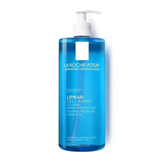 LA ROCHE POSAY lipikar gel lavant