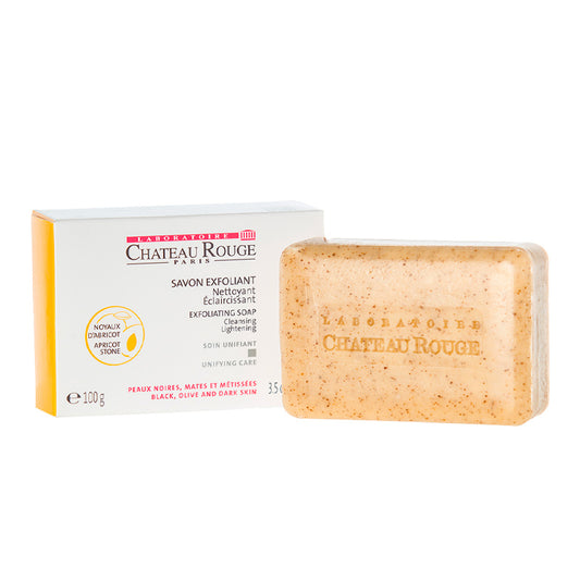 CHATEAU ROUGE savon exfoliant