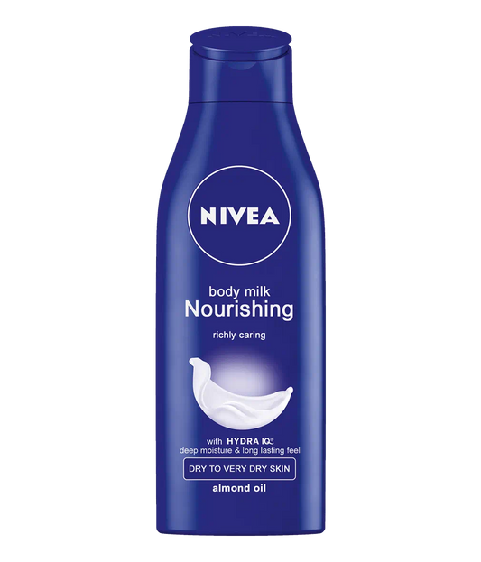 NIVEA lait nourrissant