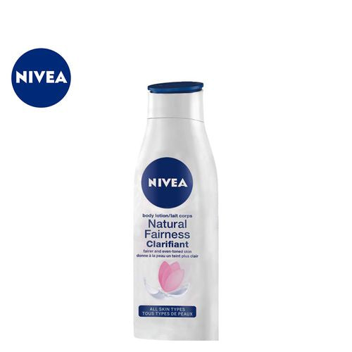NIVEA Lait Corps Clarifiant